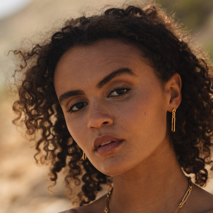 Laney Chain Earrings