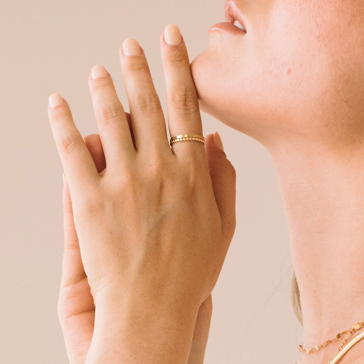 Lucy Extra Thin Ring
