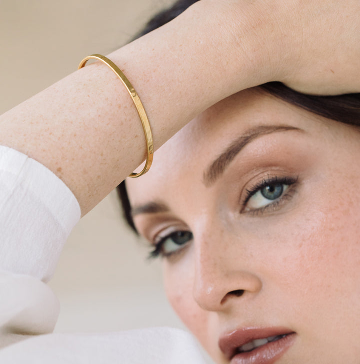 Maren Cuff Bracelet