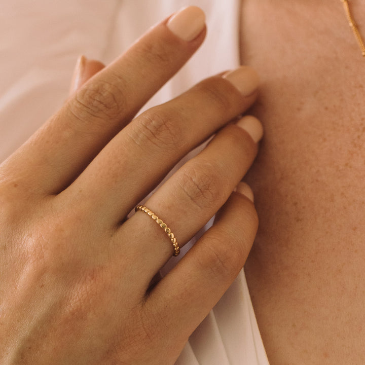Micaela Thin Ring