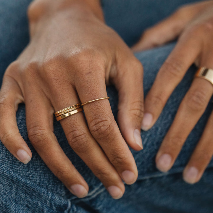 Shay Extra Thin Ring