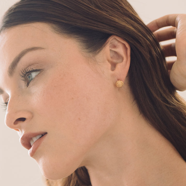 Parker Knot Earrings