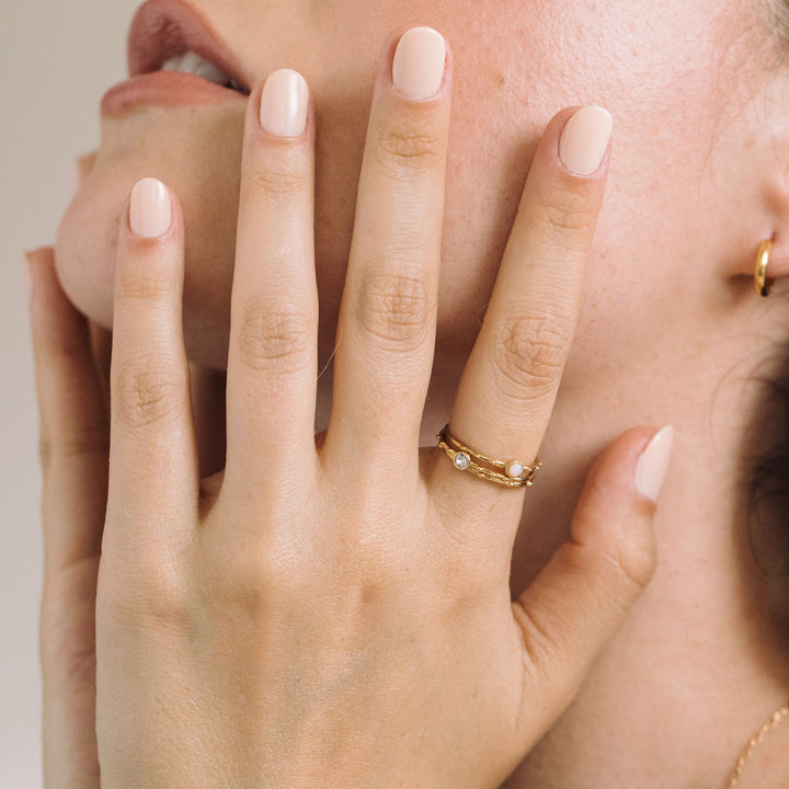 James Extra Thin Ring