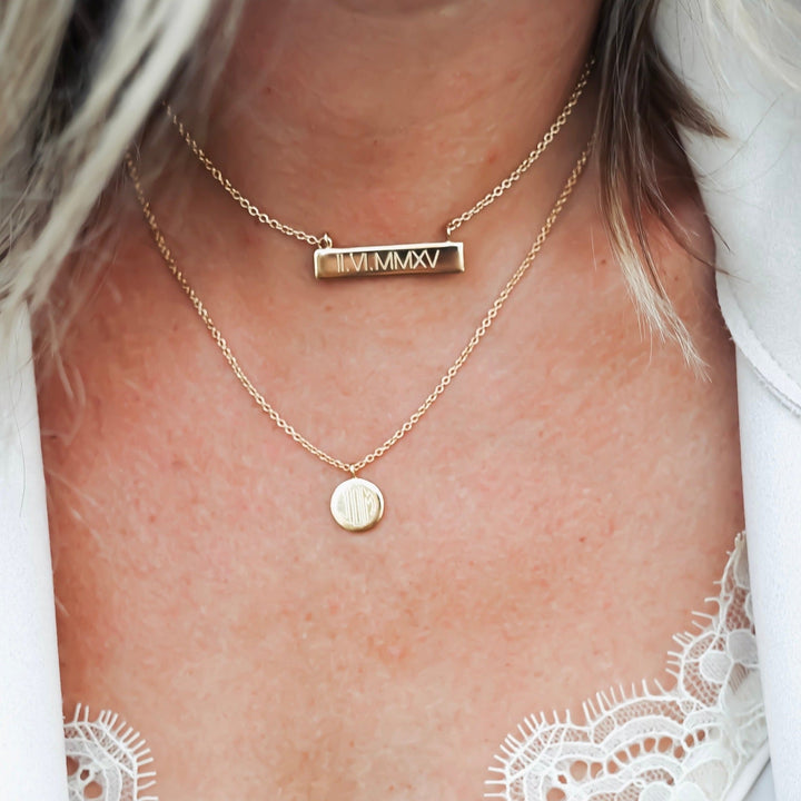 @redwhiteanddenim in Disc Pendant by @brookandyork