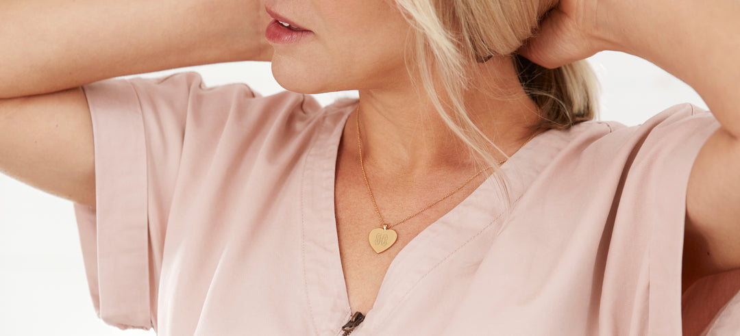 What to Know About Initial Jewelry