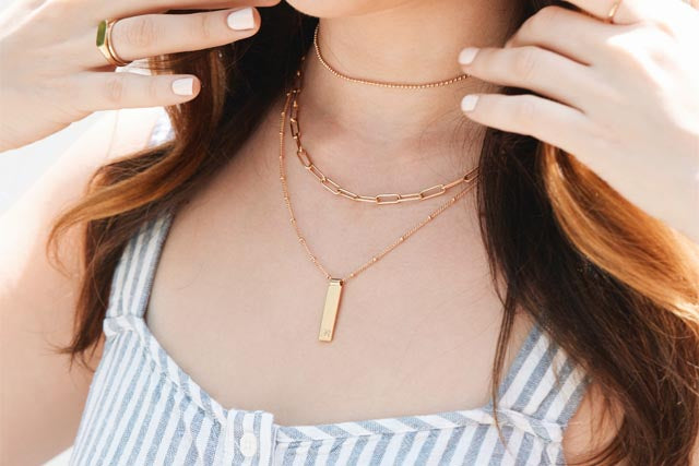 All About Choker Necklaces
