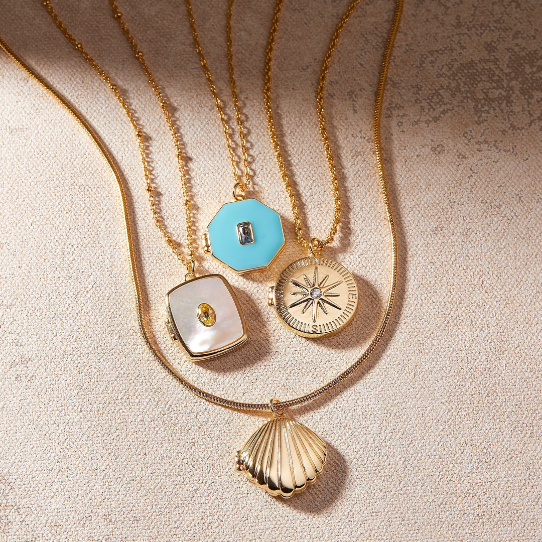 Timeless Treasures: Why Lockets Are the Must-Have Jewelry Trend This Season
