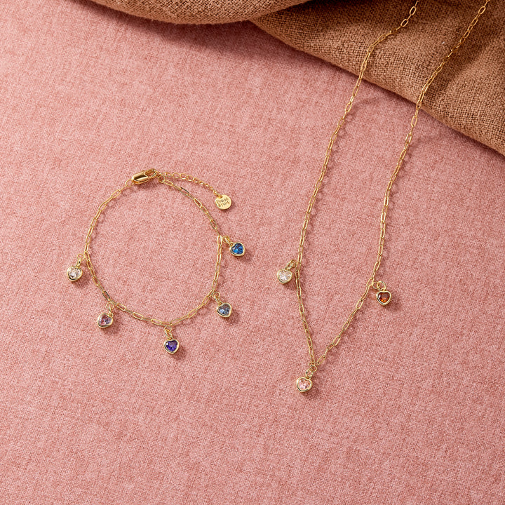 Meet the Mackenzie Heart Collection: Your Story, Set in Stone