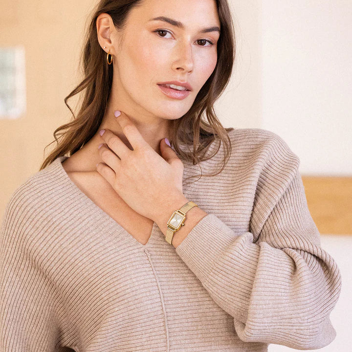 The Jewelry Trend Everyone’s Wearing Right Now? Watches.