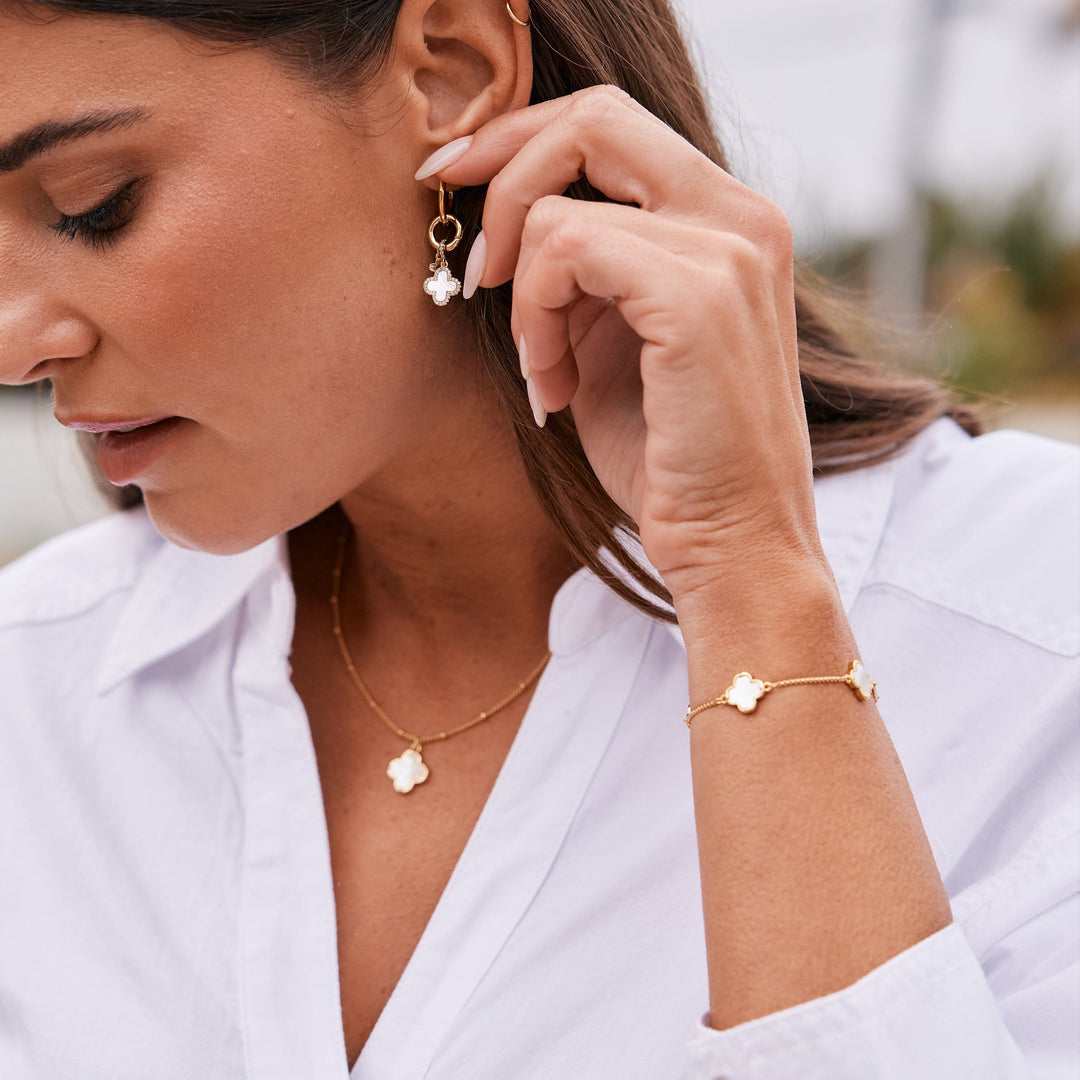 Where Luck Meets Luxury: Introducing The Chatham Clover Collection
