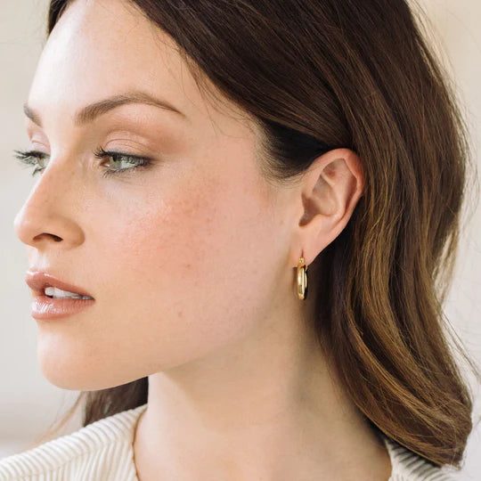 Hoop Earrings Trends and Types Brook & York
