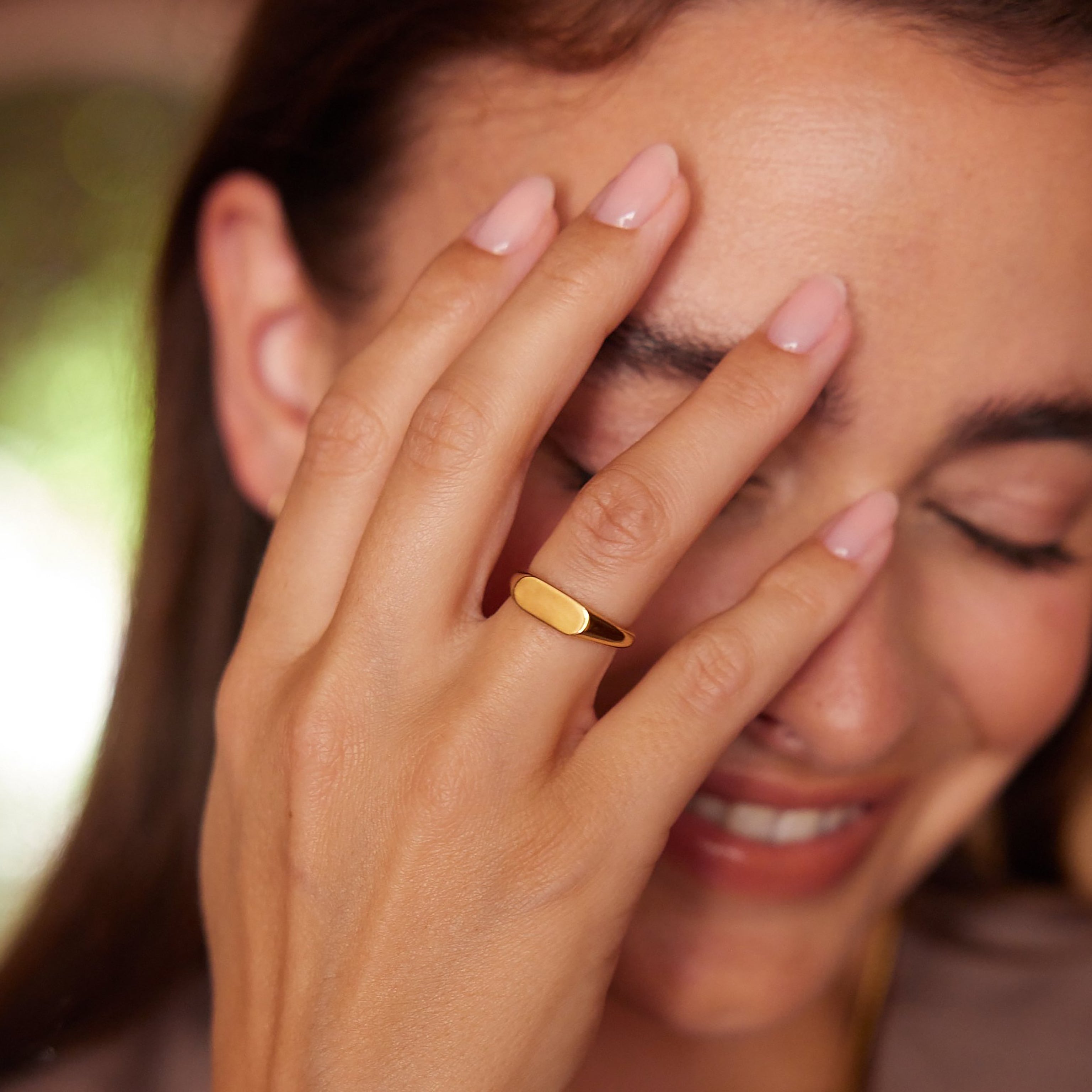 Evie Date Signet Ring – Brook & York