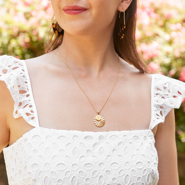 Celeste Charm Pendant