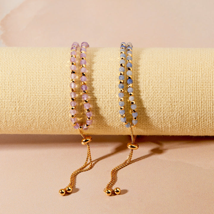 Evette Birthstone Bracelet