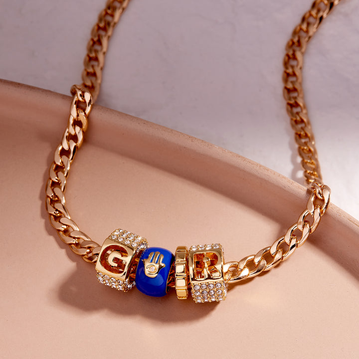 Kendall Initial Necklace