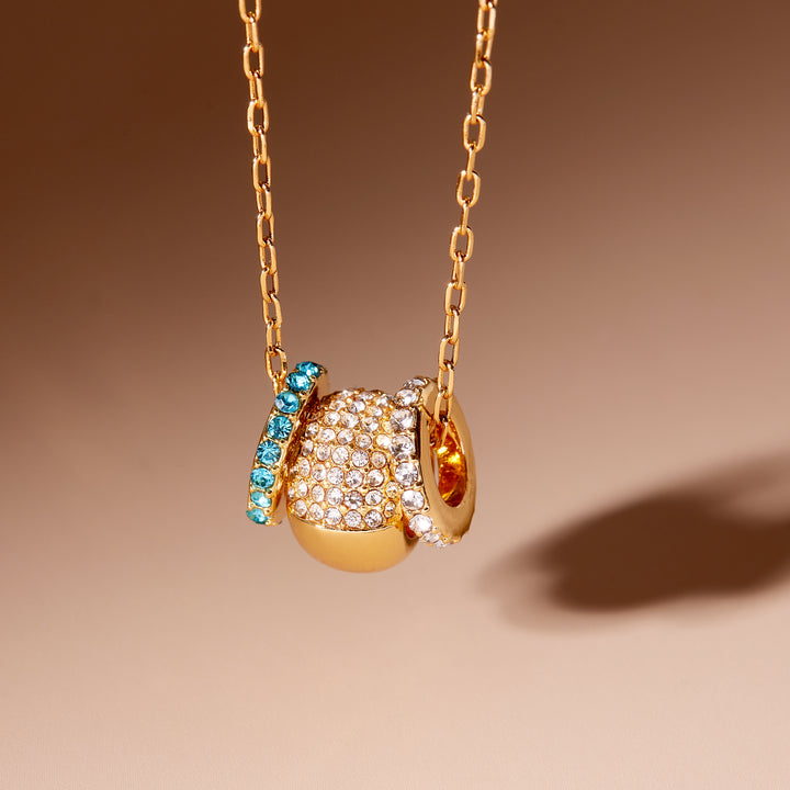Gaby Birthstone Bead