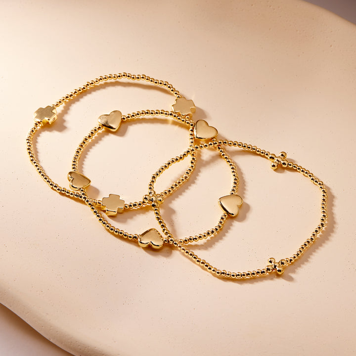 Rylee Cross Bracelet