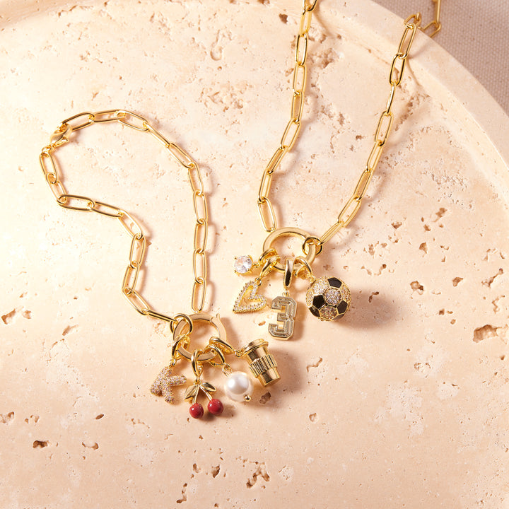 Build Your Own Colette Charm Bracelet