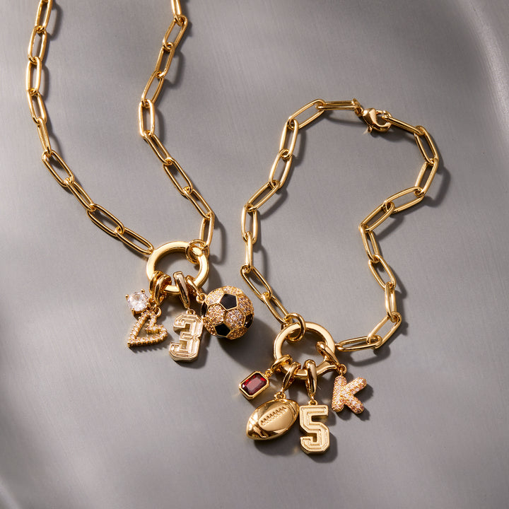 Build Your Own Colette Charm Necklace