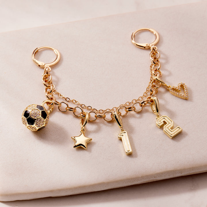 Shoe Charm Chain