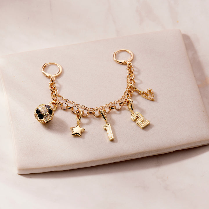 Effie Star Charm