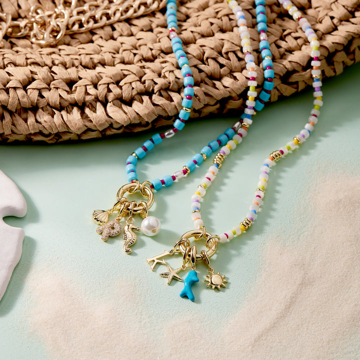 Oceana Charm Necklace