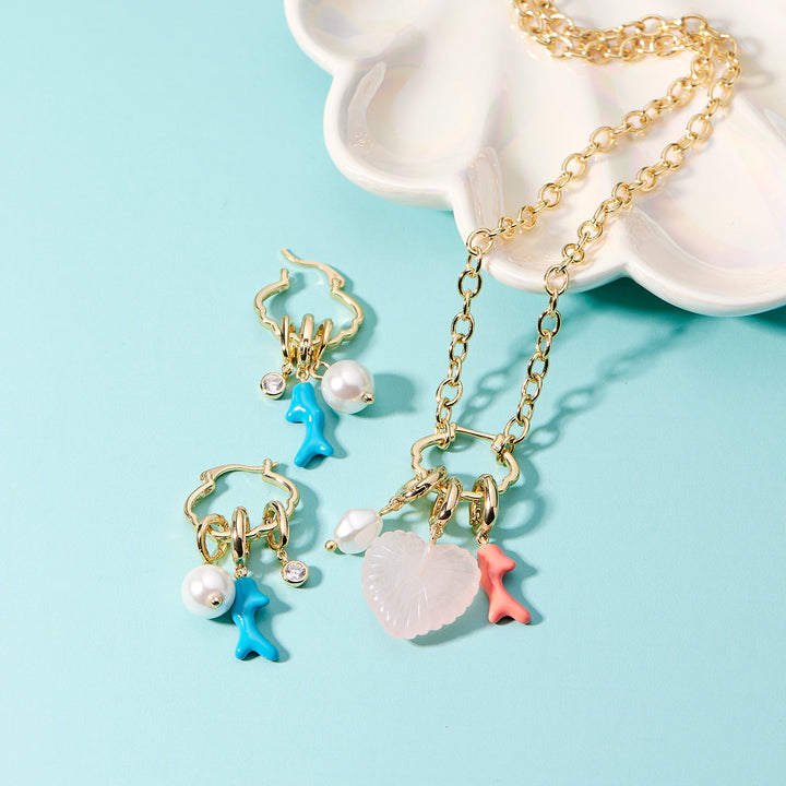 Build Your Own Shelly Earrings