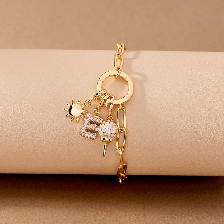 Build Your Own Colette Charm Bracelet