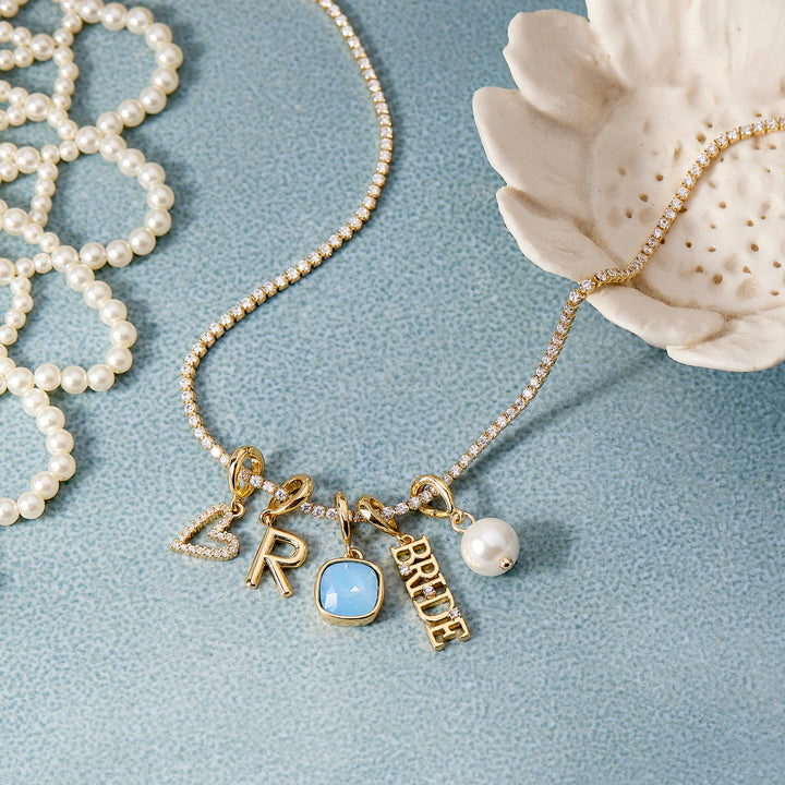 Build Your Own Charm Necklace