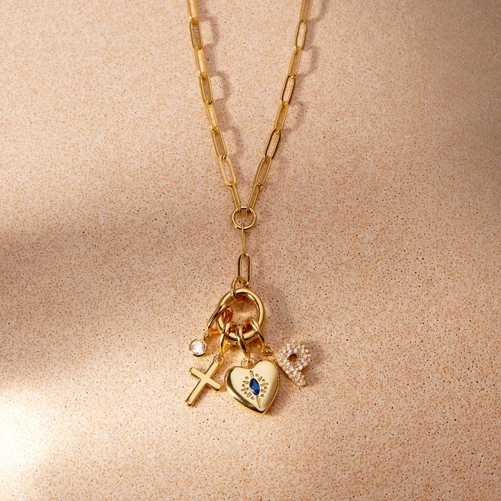 Maxie Lariat Necklace