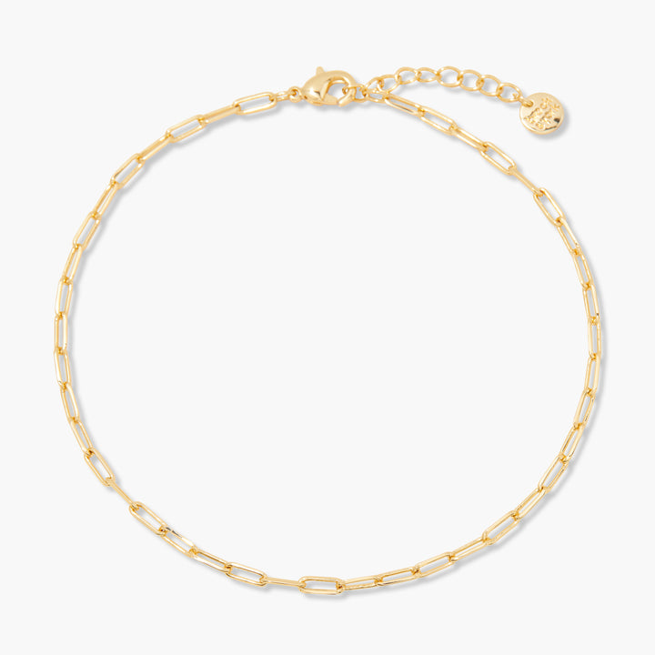 Colette Mini Anklet