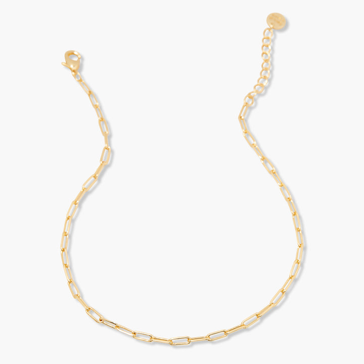 Colette Mini Anklet