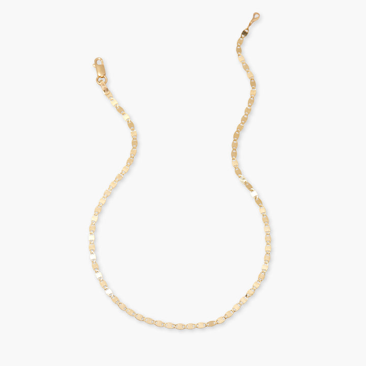 Mara 14K Gold Anklet