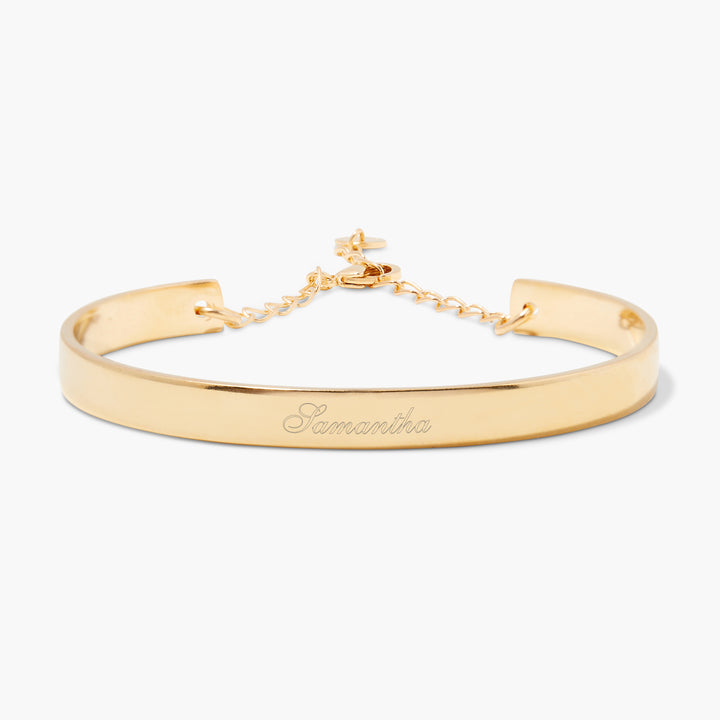 Gwen Cuff Bracelet