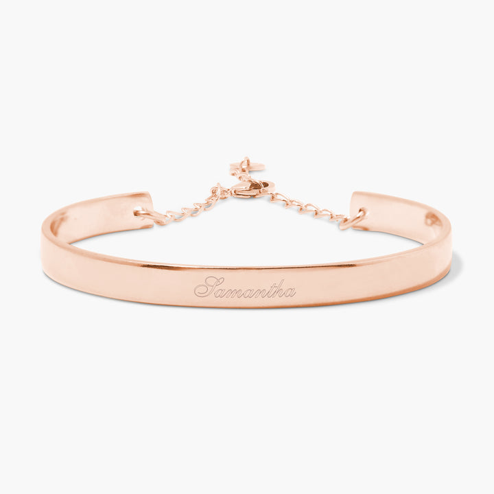 Gwen Cuff Bracelet