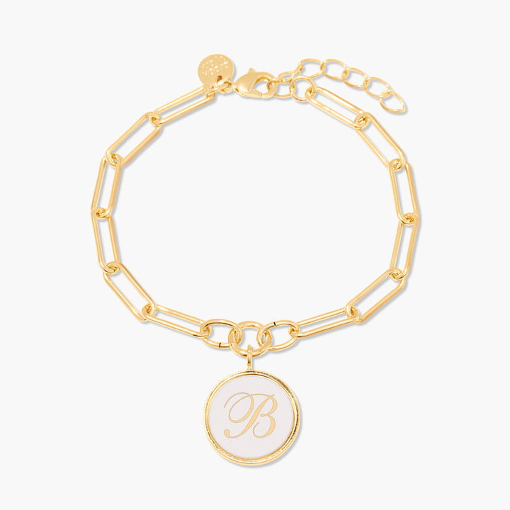 Callie Enamel Bracelet