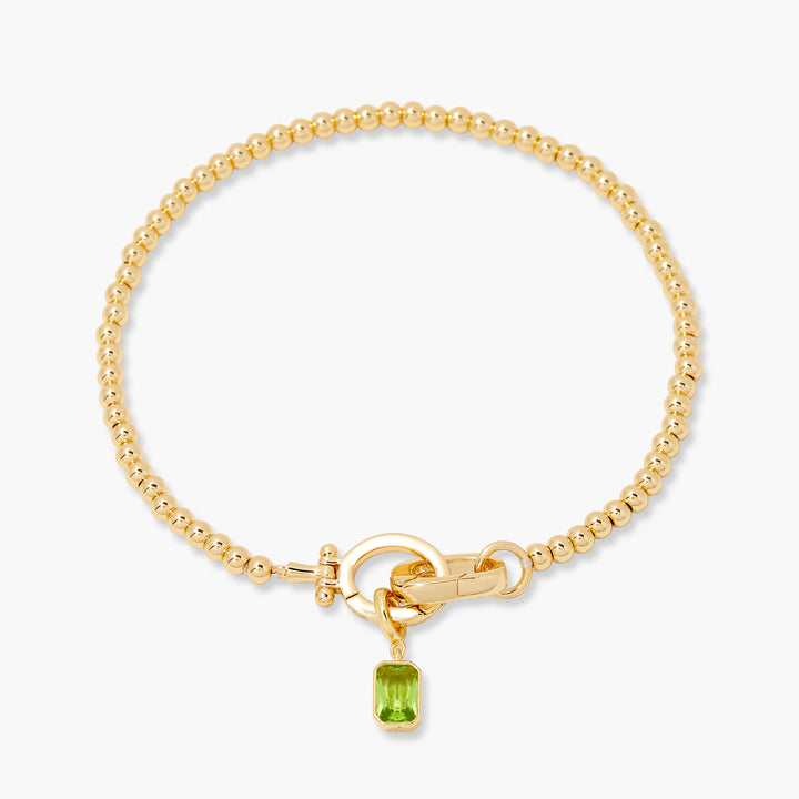 Mackenzie Birthstone Bracelet