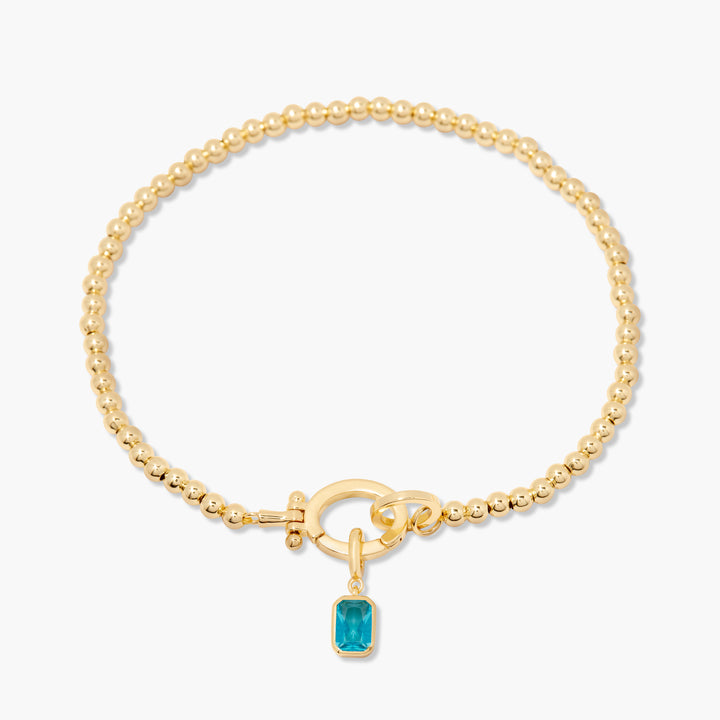 Mackenzie Birthstone Bracelet