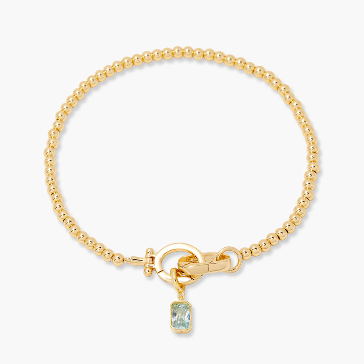 Mackenzie Birthstone Bracelet