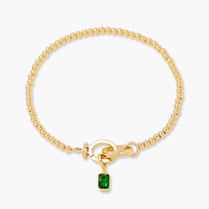 Mackenzie Birthstone Bracelet