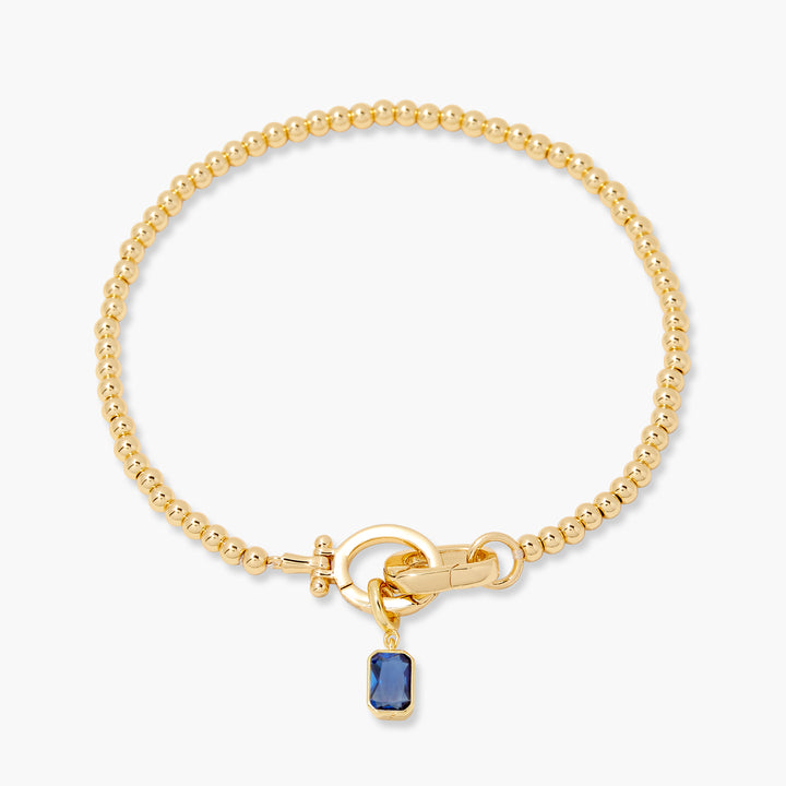 Mackenzie Birthstone Bracelet