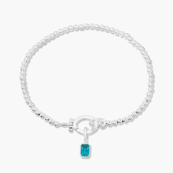 Mackenzie Birthstone Bracelet