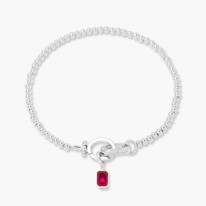 Mackenzie Birthstone Bracelet
