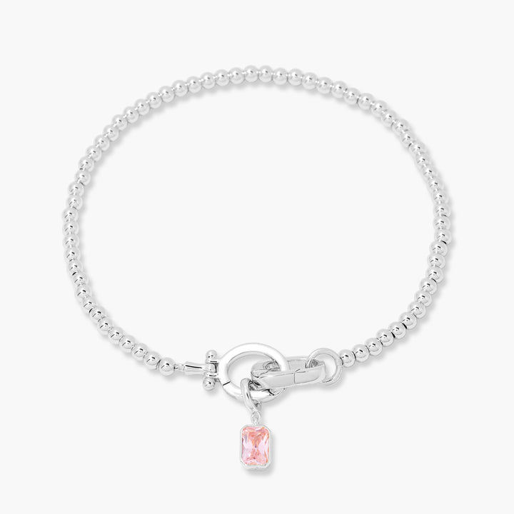 Mackenzie Birthstone Bracelet