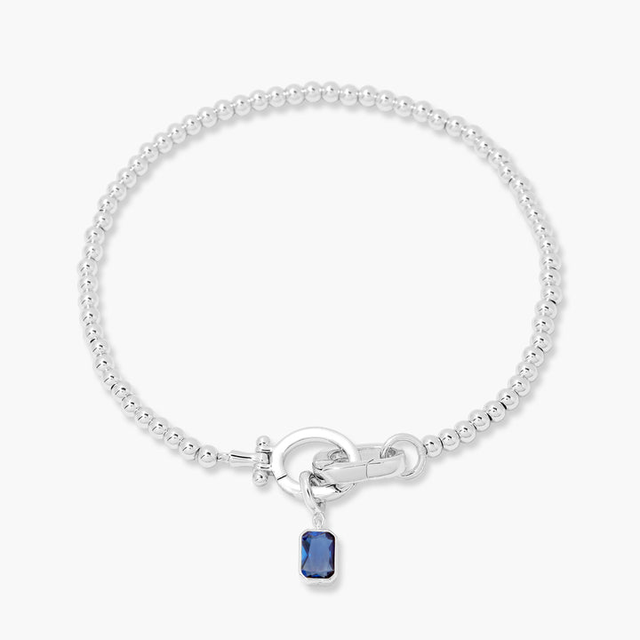 Mackenzie Birthstone Bracelet