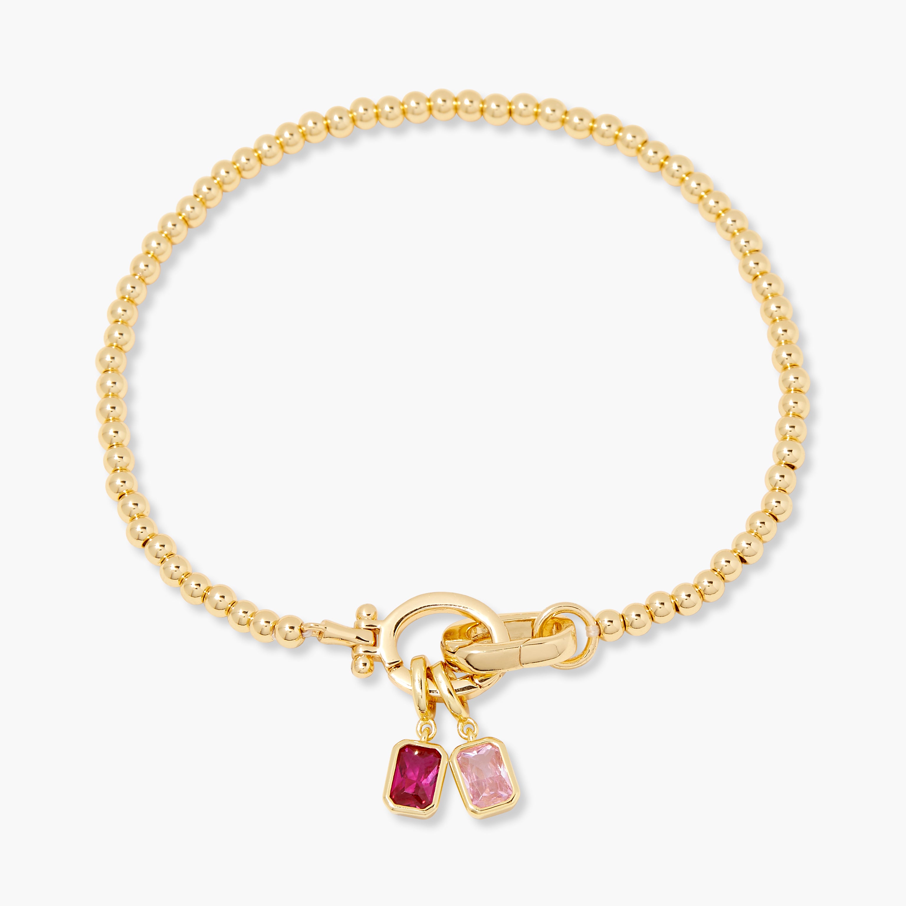Mackenzie Stacking Birthstone Bracelet