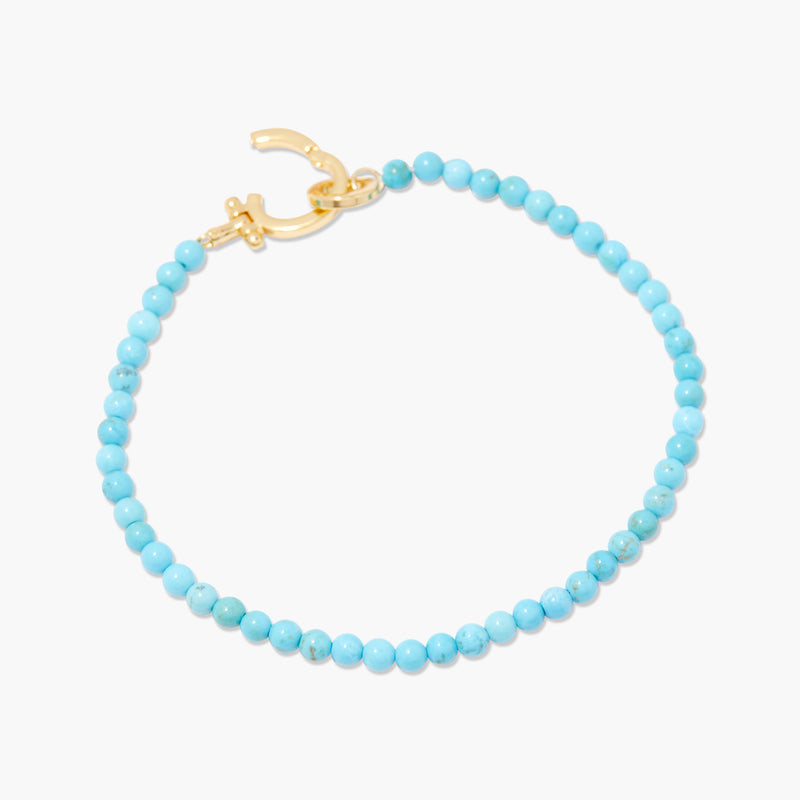 Avery Turquoise Bracelet