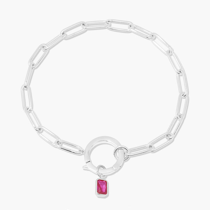 Colette Birthstone Bracelet