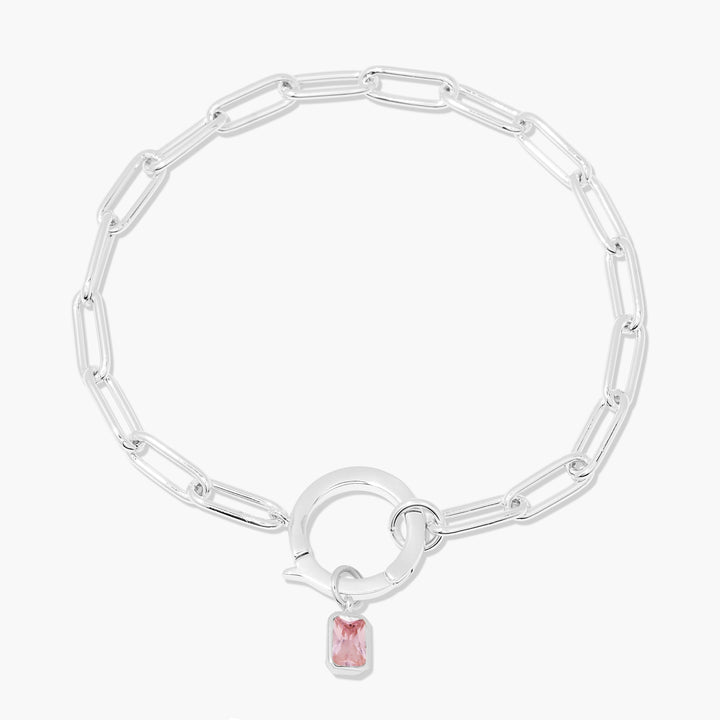 Colette Birthstone Bracelet