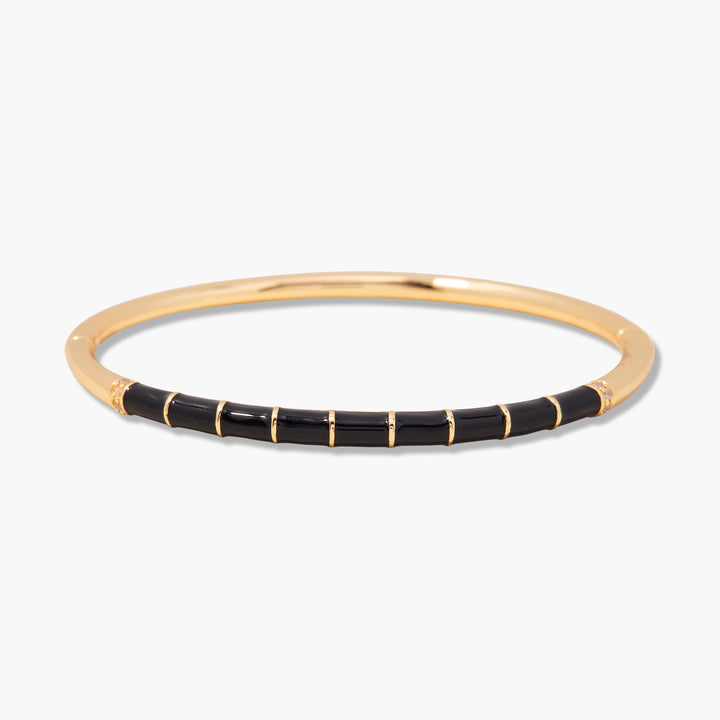 Newport Enamel Bangle